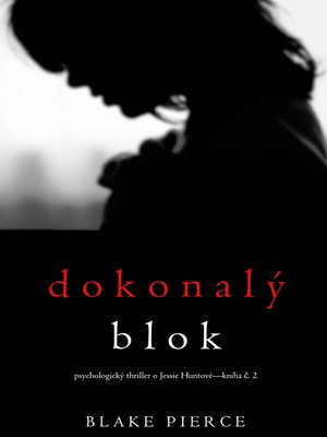 cover image of Dokonalý blok